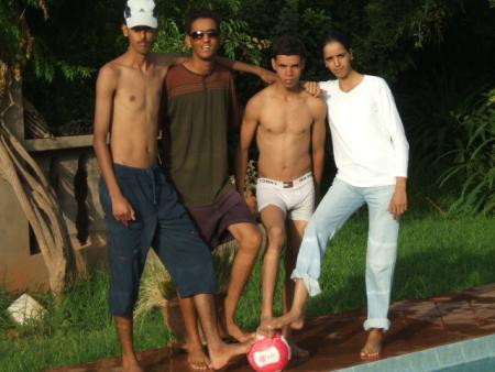 Cousins de maRaKkEcH